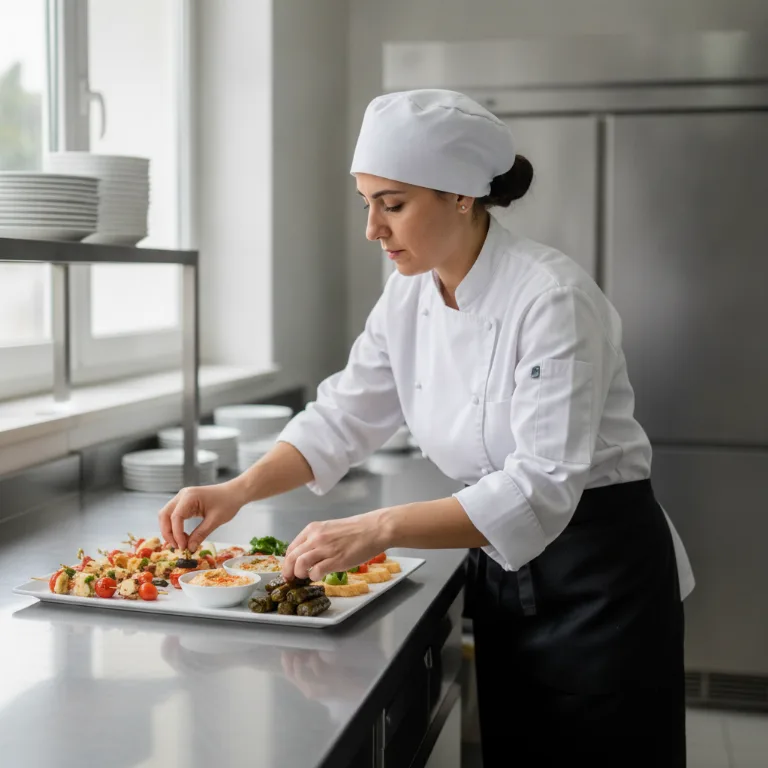 Catering Empresas servicio en Getxo
